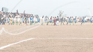 Final football Match