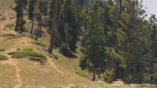 Mountain girl ||astore ||Gilgit baltistan||