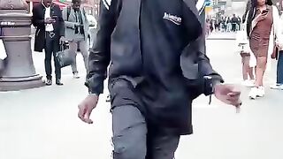 Paris Dance Freestyle