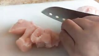 Lemon garlic chicken recipe |lemon garlic chicken thighs