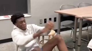 No Hands Challenged