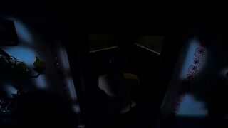 Horror Screen