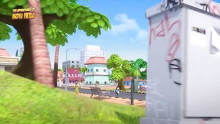 Motu Patlu Every Man is Police Man/ new adventure