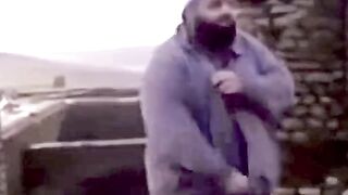 Wao halal dance with molvi.