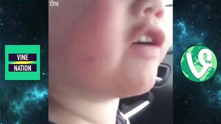 CUTE FUNNY BABY COMPILATION KIDS VINES PART 1