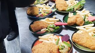 Fish, fried fish ????, garnish fish,Asian food
