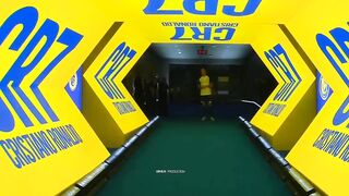 Cristiano Ronaldo Presentation :Ceremony With Al-Nasr