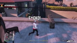 GTA 5 FAILS & EPIC MOMENTS #134 (GTA 5 Funny Moments)