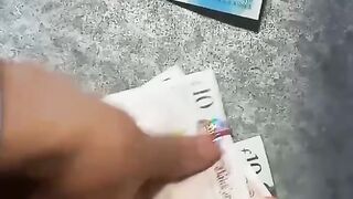 The power of money.....status