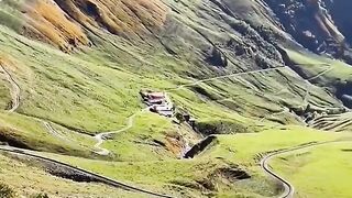 most beautiful place view #most #beautiful #place #viral # #foryou #amazing #trending #travel