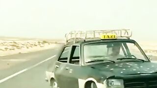 Action movie scenes
