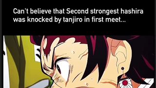 Demon slayer ???????? Tanjiro