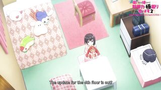 Bofuri season 2 episode 1