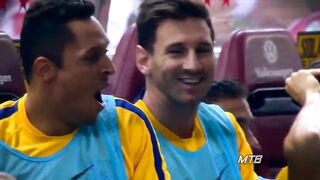 5 Times Lionel Messi Substituted & Changed The Game ► The Messi Effect