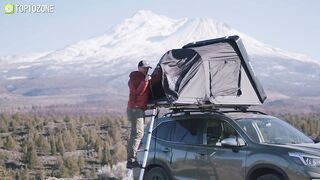 Top 10 Camping Essential Gear