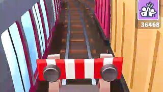 Subway surfers gameplay