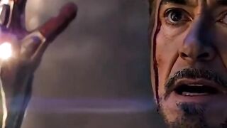 Movie.: Avengers endgame:iron Man ♂️