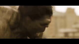 Hulk Vs Hulkbuster Hindi Avengers Age of Ultron Movie Clip 4K HD
