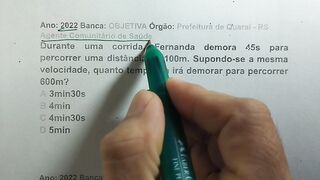 Regra de Três