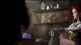 Apna Mujhe Tu Laga WhatsApp Status - Love Song Animated