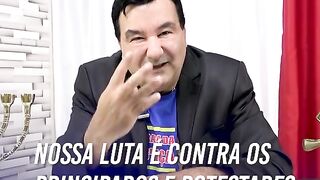 Eu, concordo com tudo o que esse pastor tá falando.