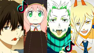Anime Edits TikTok Compilation #1