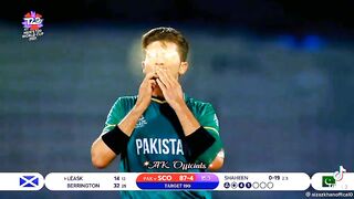 Shaheen Best Wicket