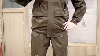 WaterProof All Uniform