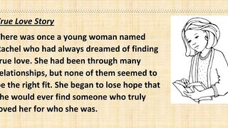A true love story