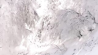 Amazing Snowy Mountains