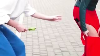 Ripped your pants? Not a problem! |How to fix ripped clothes  #shorts