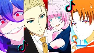 Anime Edits Tiktok Compilation #2