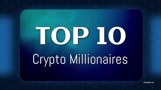 Top 10 Richest Crypto Billionaires Of 2022