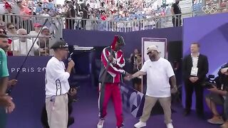 B-Girl Ami creates history with first-ever breaking gold  Paris 2024 highlights