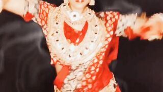 Devi Keerthana Pulki Fap Dance