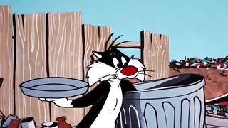বিড়াল ও বাচ্চার লড়াই। #animation #cartoon