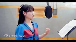 Seunghee (OH MY GIRL) - My Finale  The Fabulous Special MV  Netflix