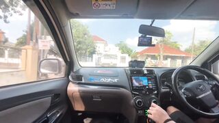 Driving alone 3