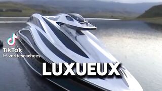 Le bateaux des vacance