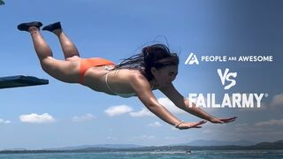 High Diving Showdown Jaw Dropping Wins & Hilarious Fails