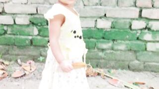 Beby  photo add short video