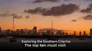 Tope 10 must visit places in USA