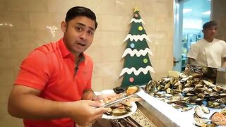 ₱99 vs. ₱2,700 Eat All You Can BUFFET in MANILA! (Hotel vs. Eatery)