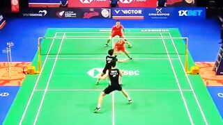 HUANG / SEO vs ZHENG / CHAE BADMINTON VIDEO