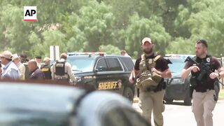 Uvalde shooter's uncle begged police to let him talk to the gunman.