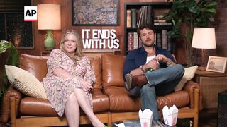 How 'It Ends with Us' author Colleen Hoover chooses character names for her novels.
