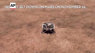 Mars may have enough water under its surface to form a global ocean, study suggests.