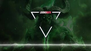 Hip Hop - Instrumental | Beat - Last Survivor | No Copyright Free Music | LegendBeats