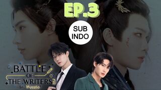 Battle Of The Writers EP 3 SUB INDO