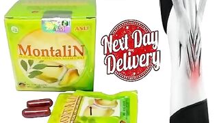 Montalin Capsules In Pakistan ( 03027800897 ) Cash on Delivery